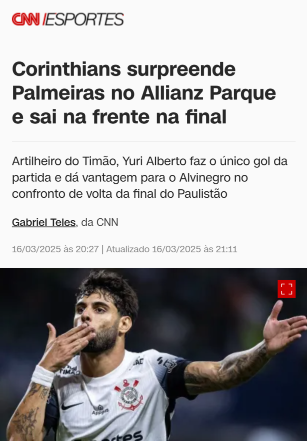 Aqui � Corinthians