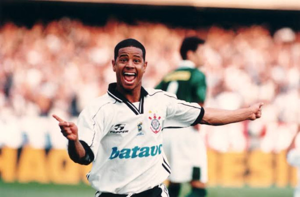 Marcelinho Carioca  o maior jogador da histria do Corinthians