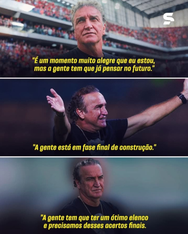 O Corinthians perdeu o melhor t�cnico