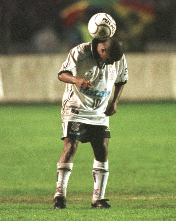 O Derby das embaixadinhas ⚽️