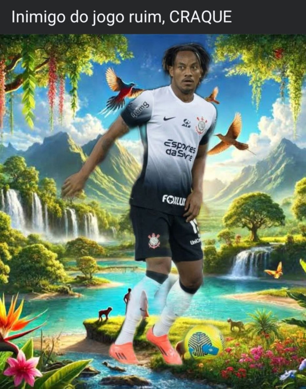 Que jogador