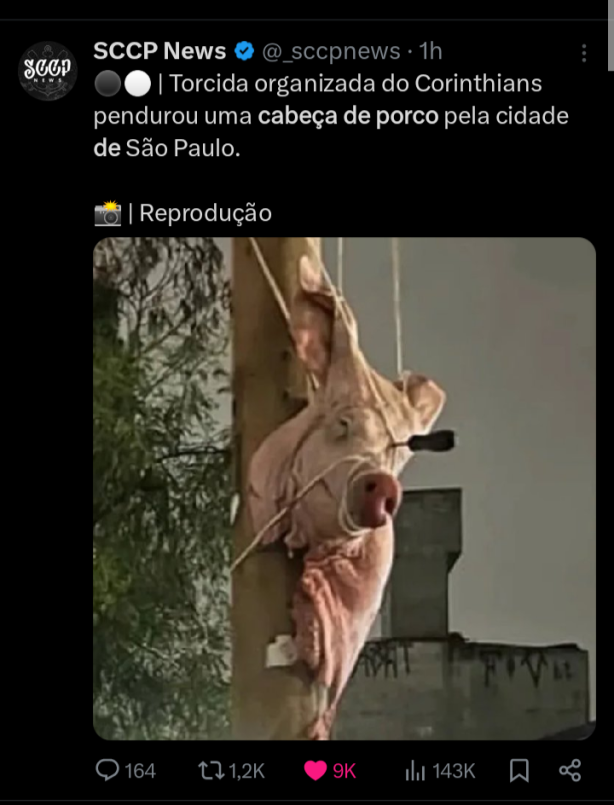 S melhora! Hahahahahaha