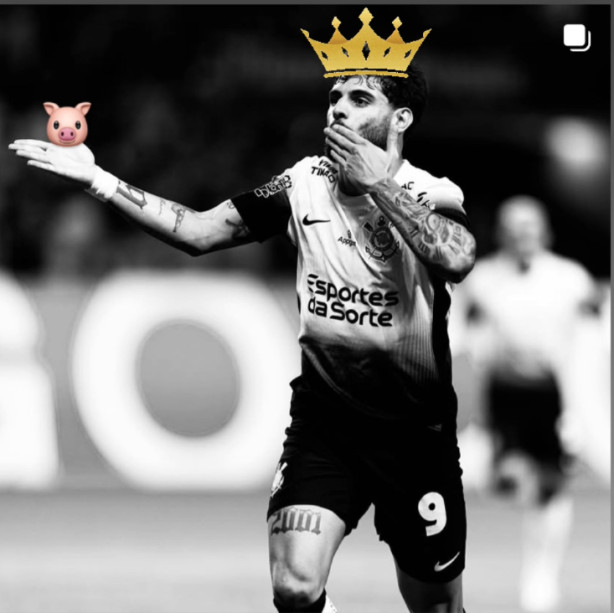 Rei dos clssicos passando na sua tela!