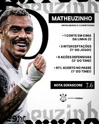 Mateuzinho deveria ser substitu�do?