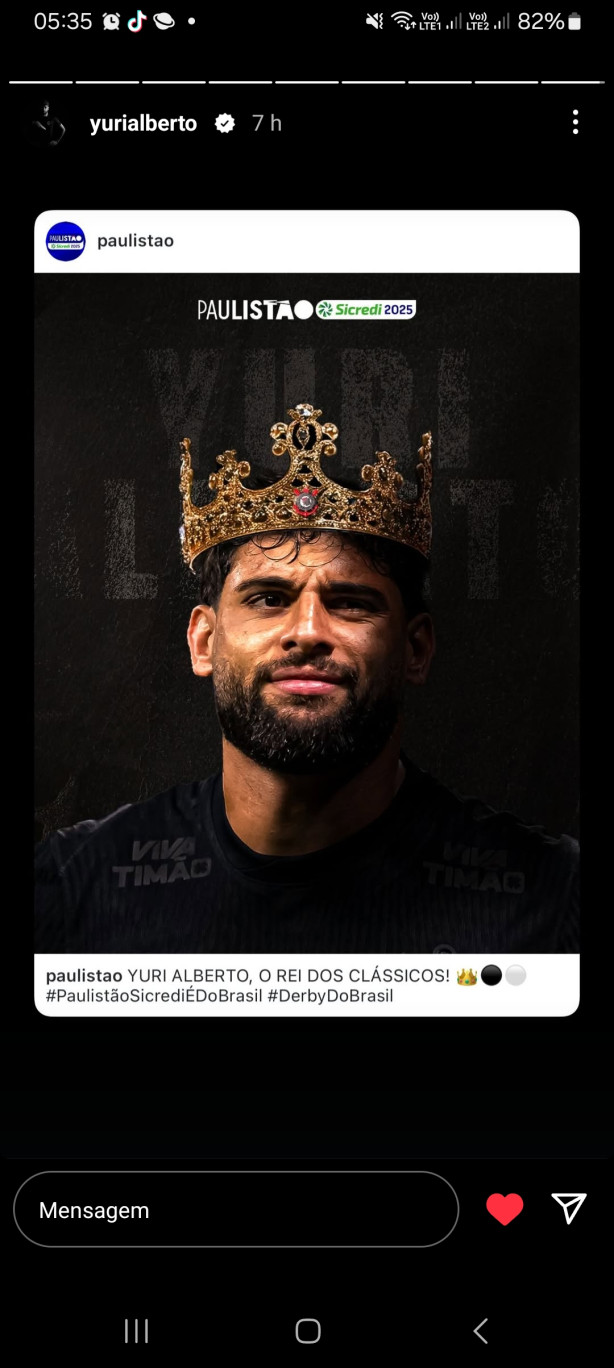 Vida Longa ao Rei.