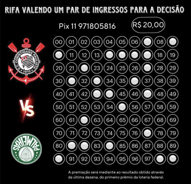 O crime vai o crime vem!