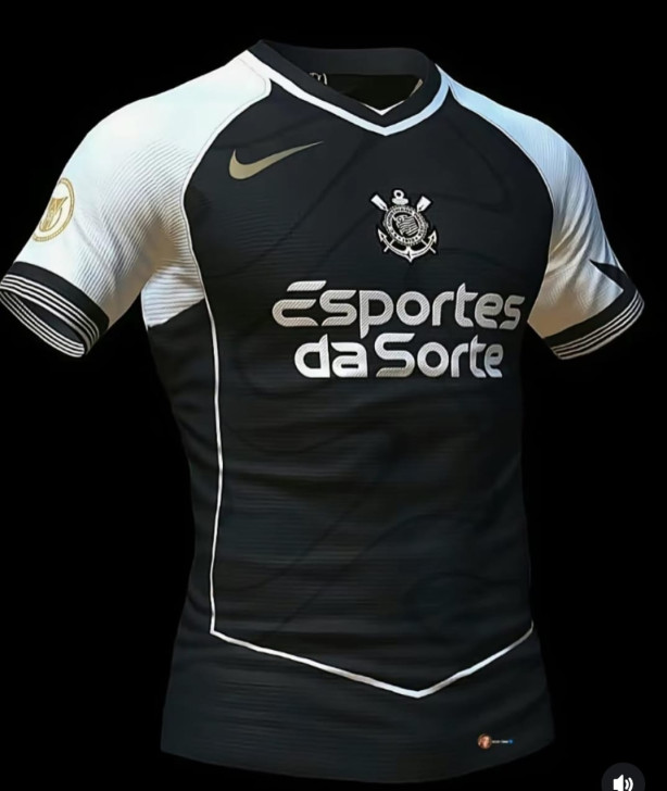 Camisa nova