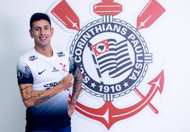 Contrato inteligente mas perigoso, Angileri pode no vai ficar no Corinthianmo por muito tempo