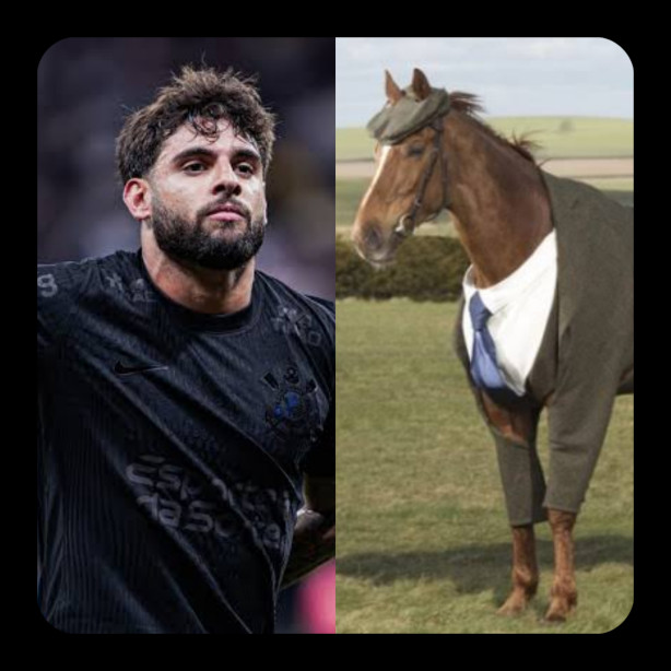 Conversa exclusiva entre Samir Cavalo e Yuri Alberto na parada da data FIFA