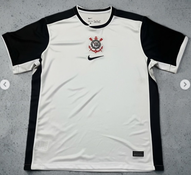 Tem fonte se  verdico Man? Pelo que eu saiba a camisa ll