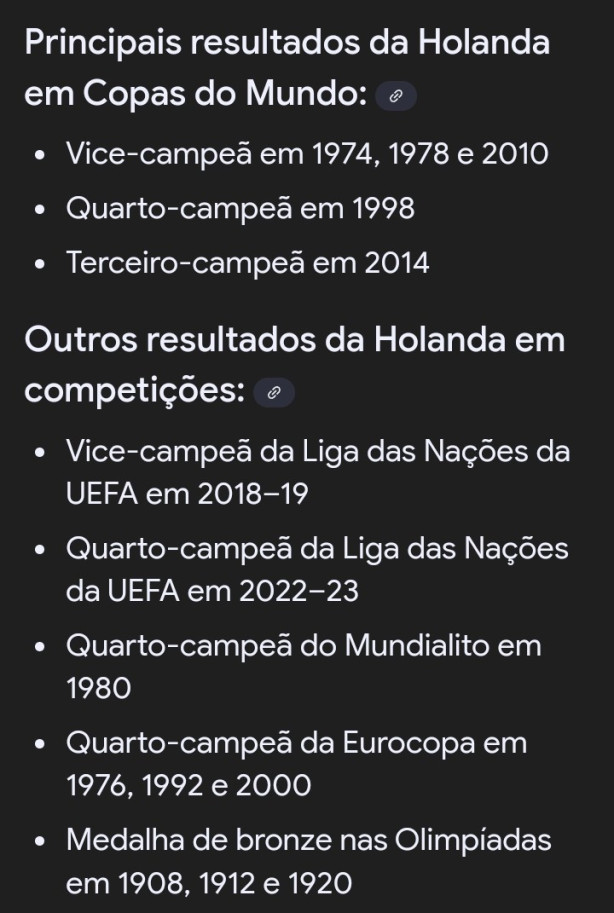 Mdia Holandesa