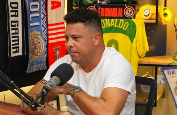 ronaldo no corinthians