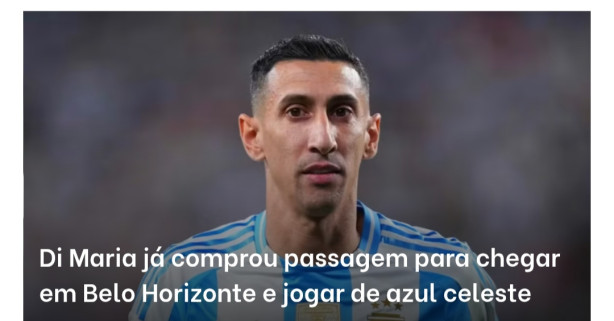 Acha isso ruim?, veja isso