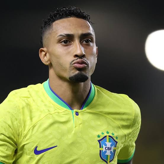 A declarao de Rafinha