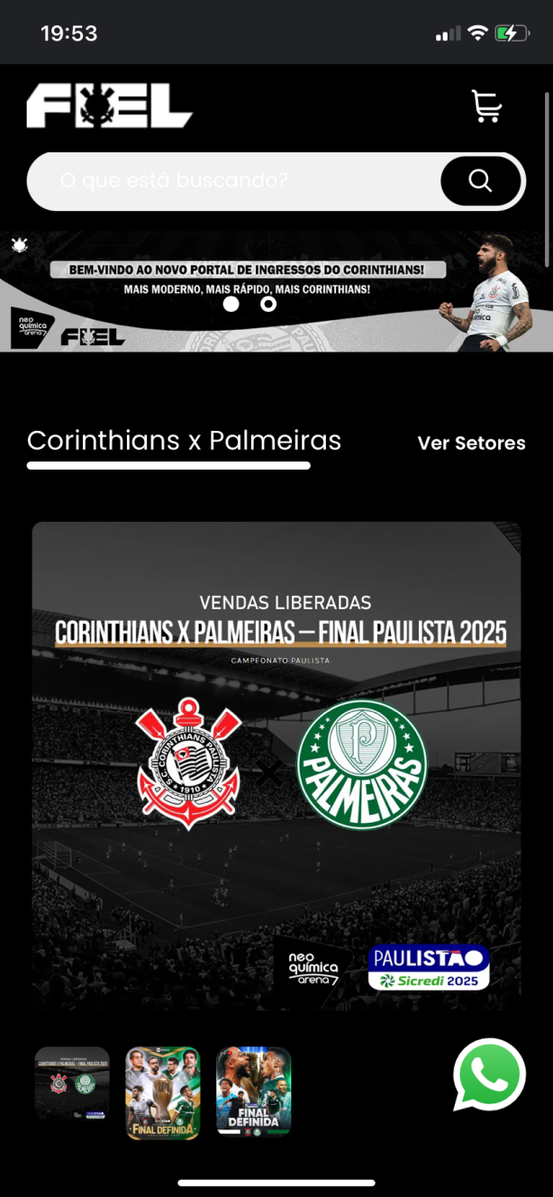 E esse site? Confi�vel?