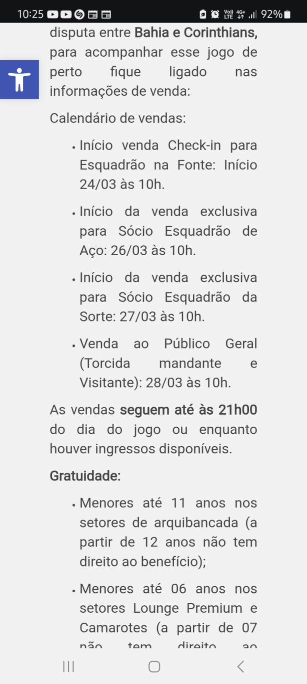 Estou na mesma situao que voc, mas achei a informao