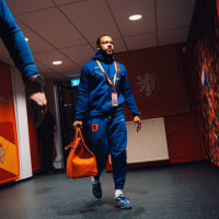 Memphis disputou a 100 partida pela Holanda