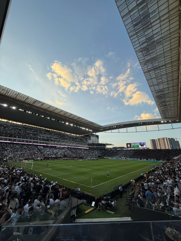 Quem conseguiu comprar ingresso?