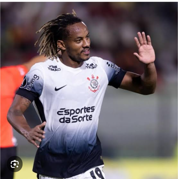 Carrilo na meia  imbatvel, marca e sabe sair jogando!