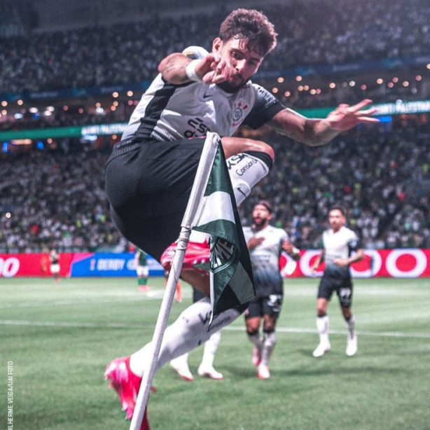 Que o Corinthians n�o entre com esse esp�rito fracassado da sele��o hoje!