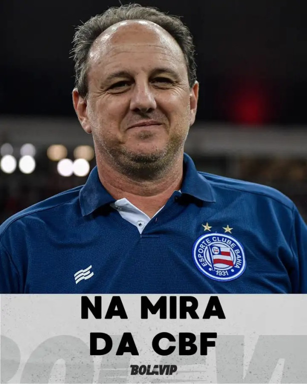 de um calvo que o Brasil precisa..