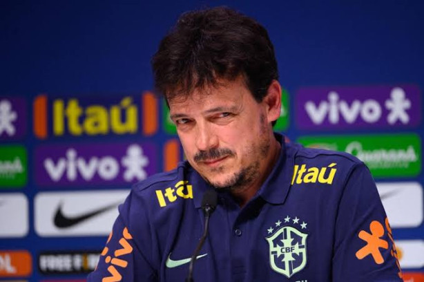 Hora de reconhecer os erros, Ednaldo
