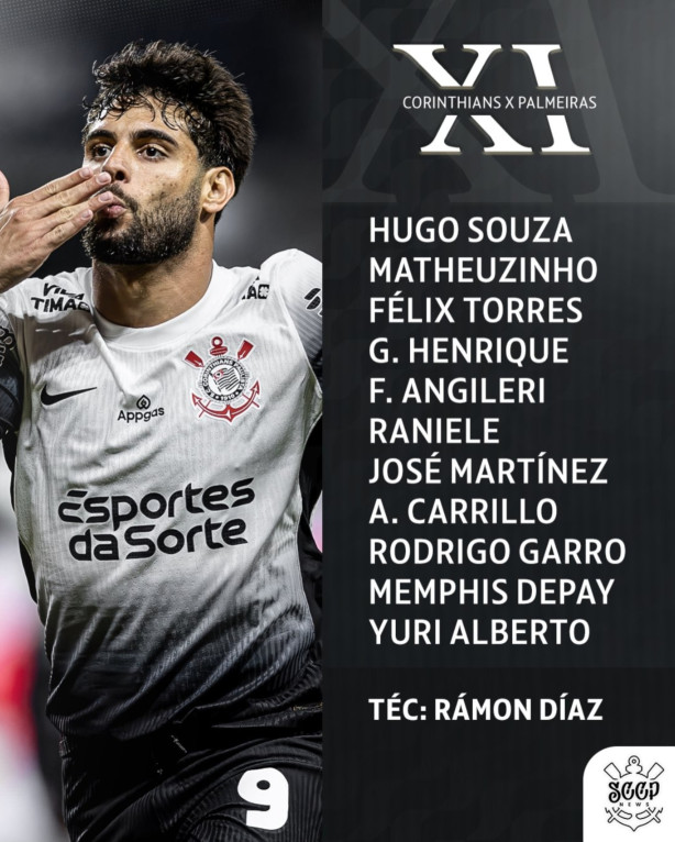 Saiu escalao