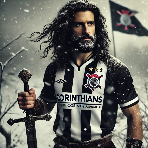 Se o Corinthians fosse um personagem de um filme ou s�rie..