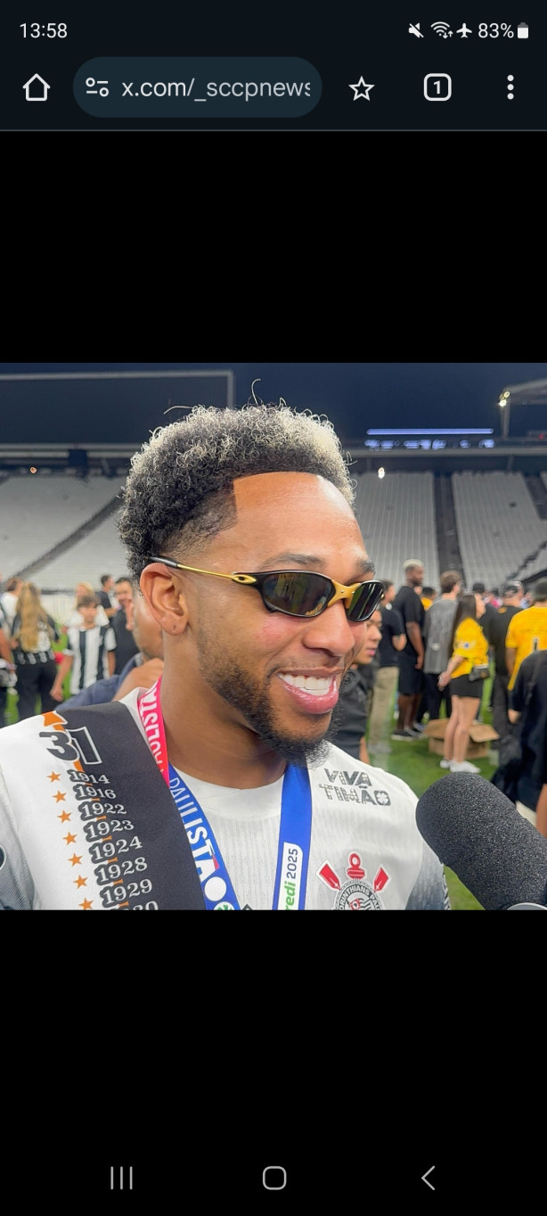 Corinthians acertou em cheio nessa contrata��o...