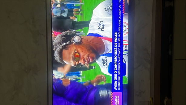 El Maluco de Itaquera!