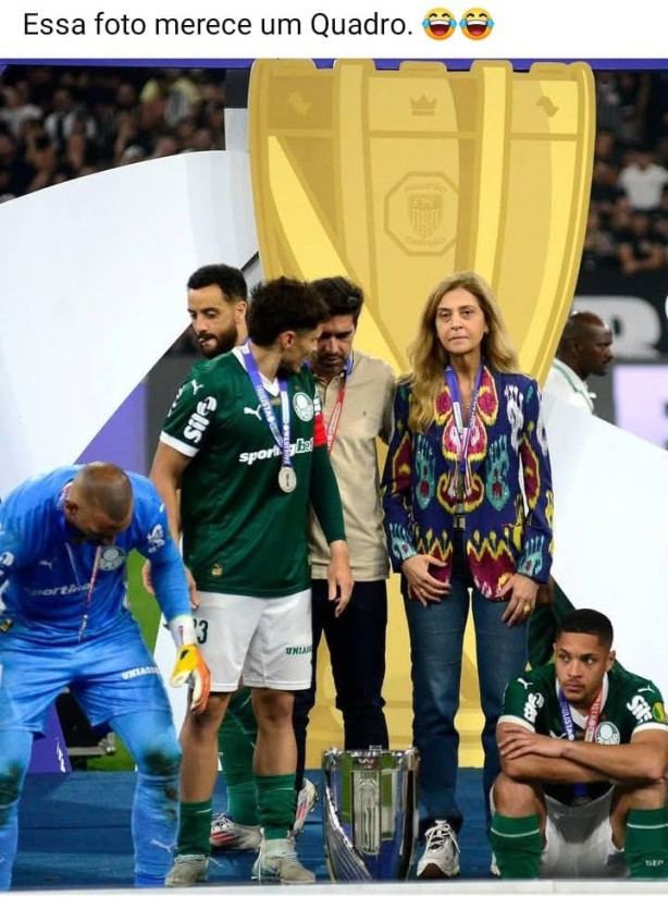 Essa imagem merece um Quadro kkkkkkkkkk