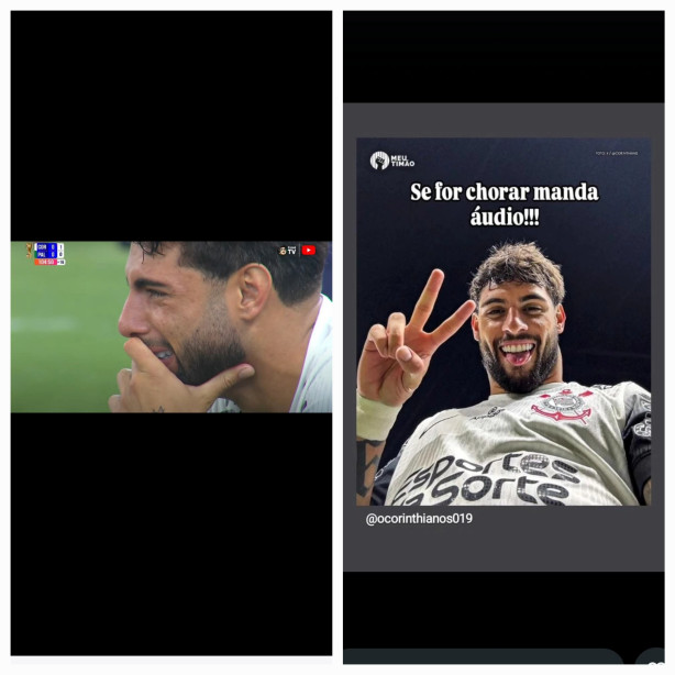 Esse Deu a Volta Por Cima.