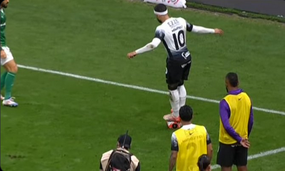 Eu vi Edilson