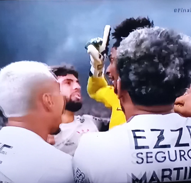 Grande Goleiro Hugo
