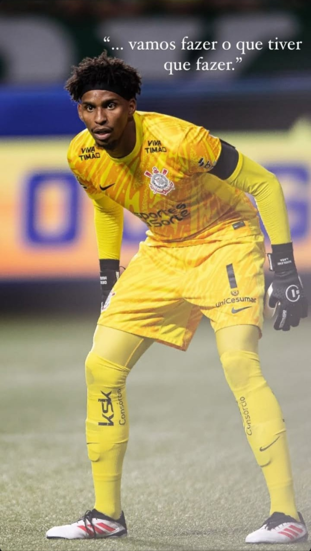 Hugo Souza!