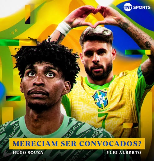 Merecem ser convocados?