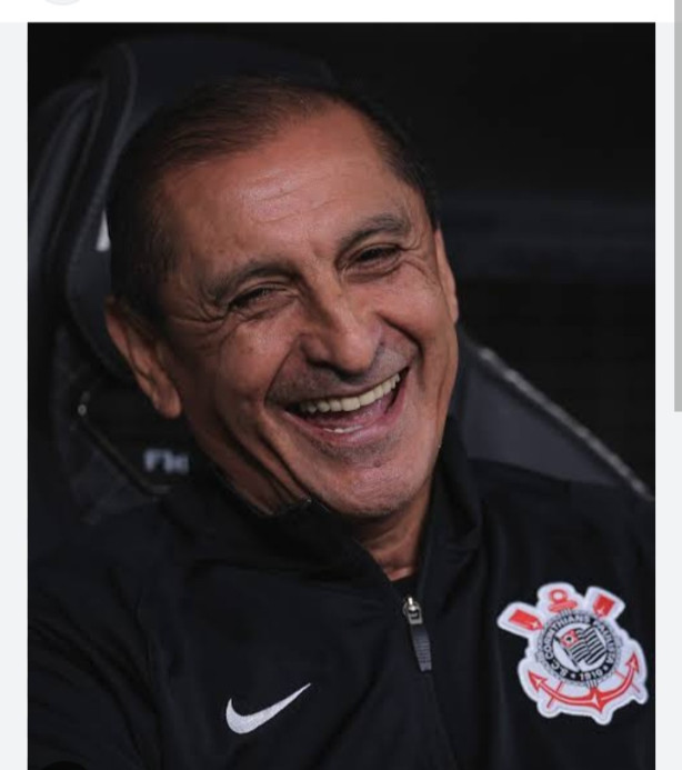 O PAI do Abel ficou feliz com o resultado