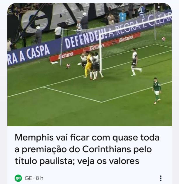 O que a mdia quer com uma notcia dessa?