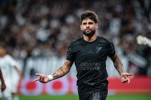 Seria f0d4 se o Yuri matasse o jogo no fim, porm...
