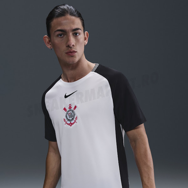 Nova camisa - Fotos oficiais