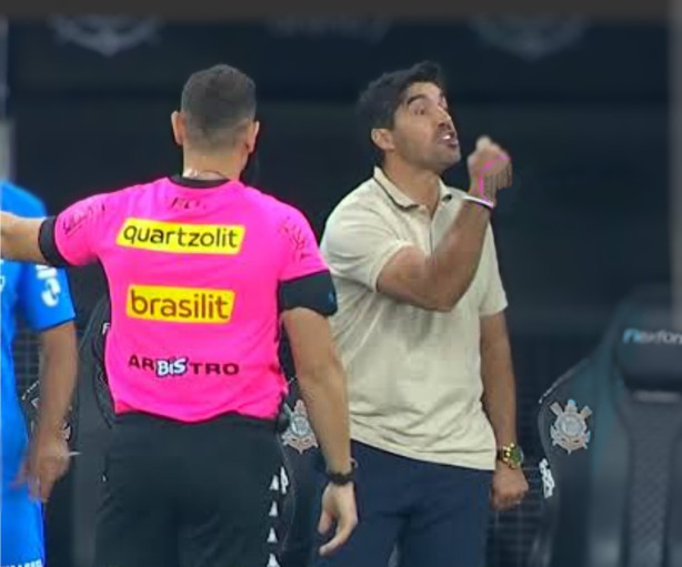 obrigado abel ferreira!