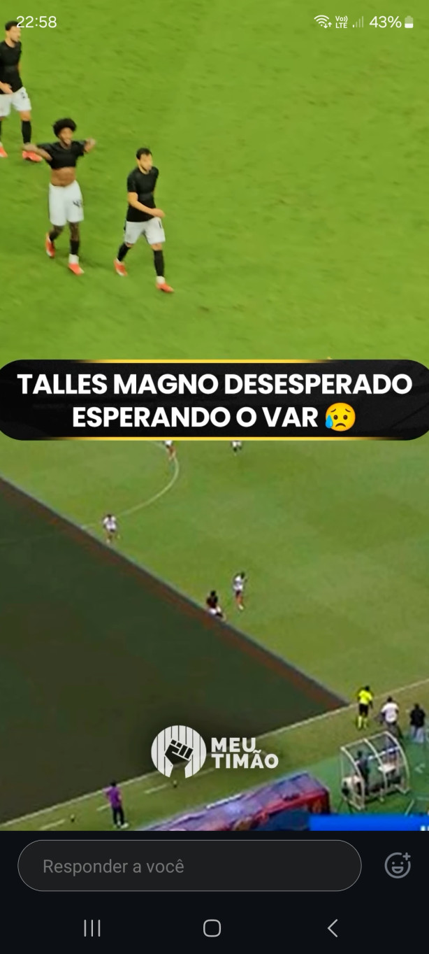 Srio que isso estava impedido?