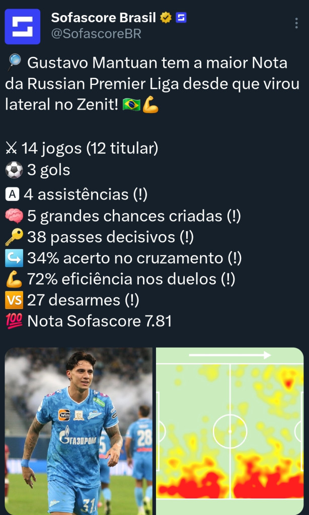 Mantuan precisa voltar!
