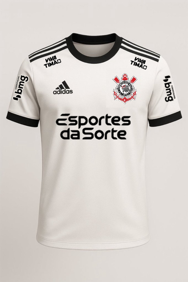 Corinthians Adidas