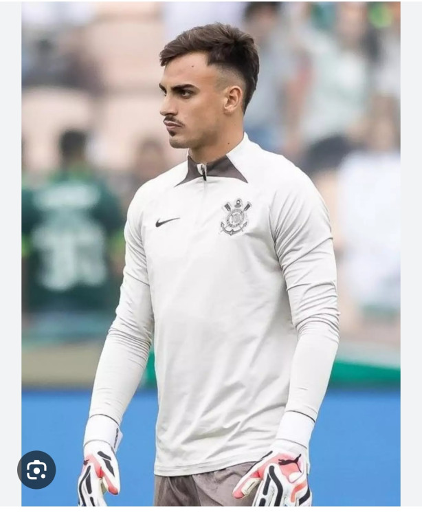 O que falar desse goleiro?