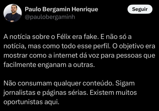 fake news pra ganhar like