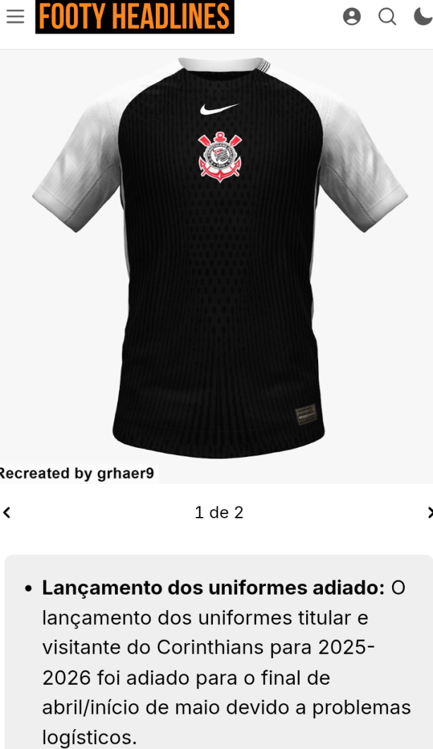 Pra quem ainda defende a Nike.