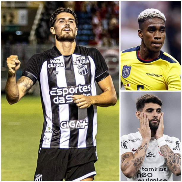 A mdia no quer o bem do Corinthians!