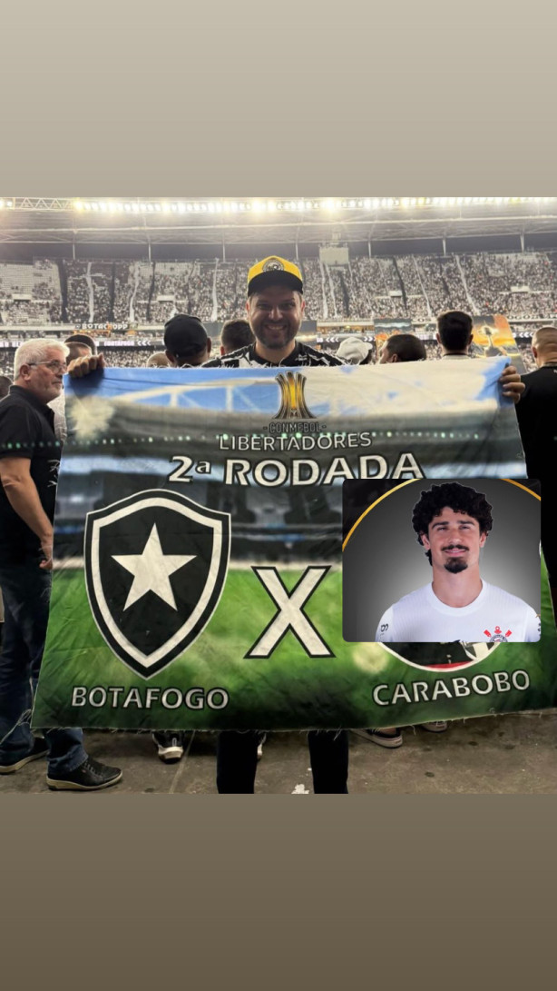 Botafogo x carabobo