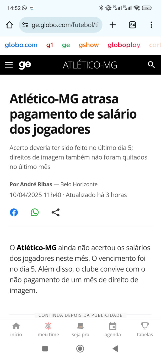 Aos amantes da SAF